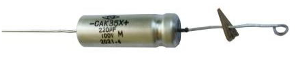 CAK35x系列钽电容器