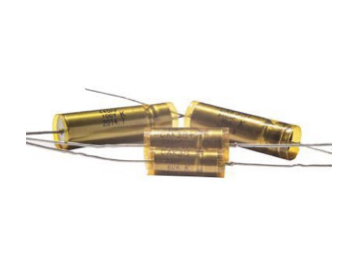 银外壳封装非固体